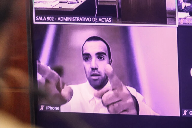 formalización Martín de Los Santos