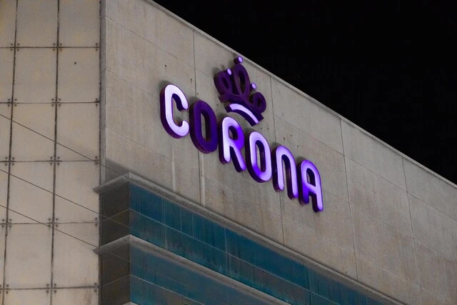 cierre Corona