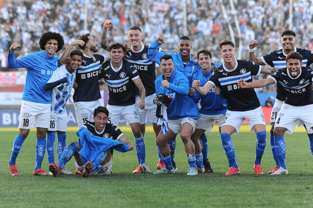 El presidente de los cruzados habló sobre el mercado de pases después del clásico ante Colo Colo, (Foto: Agencia Uno)