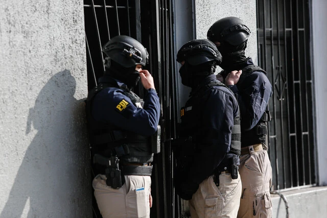 delincuentes La Florida