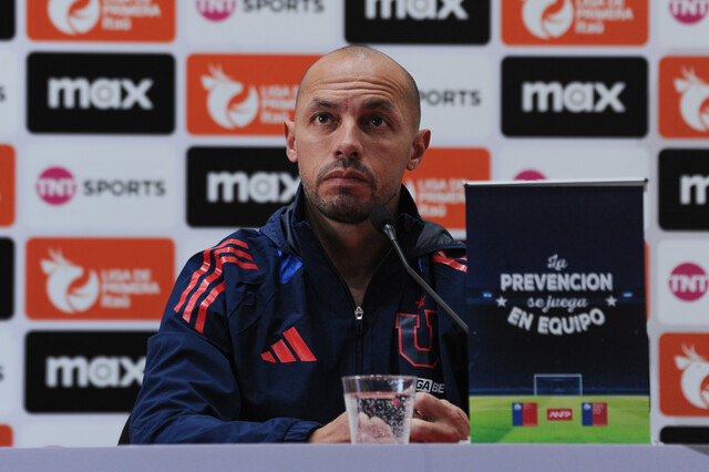 Marcelo Díaz recibió tres fechas de castigo post superclásico. (Foto: Agencia Uno)