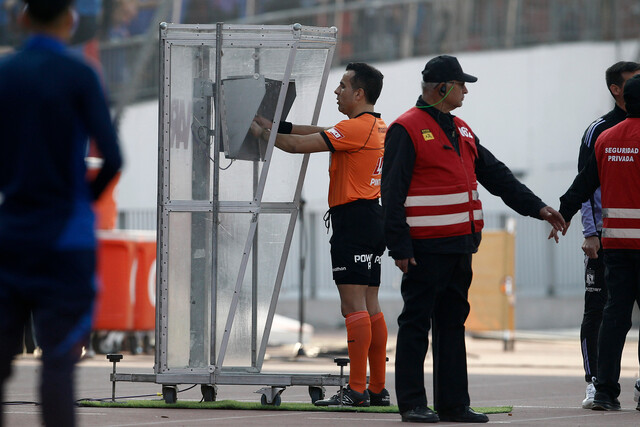 El VAR sufrirá cambios en la Copa Sudamericana. (Foto: Agencia Uno)