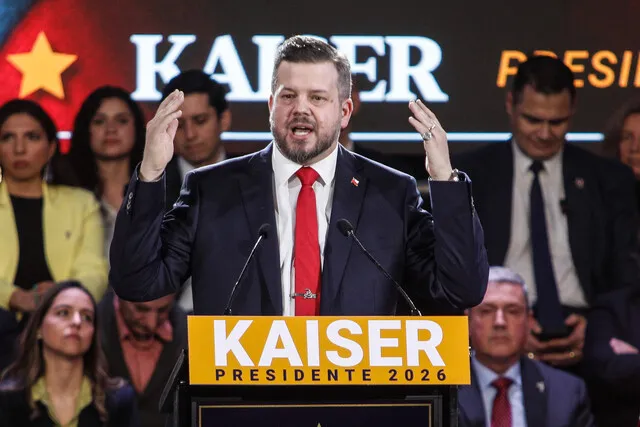 Kaiser un peligro para Chile