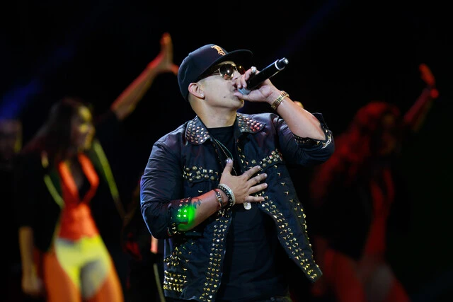 Daddy Yankee exesposa