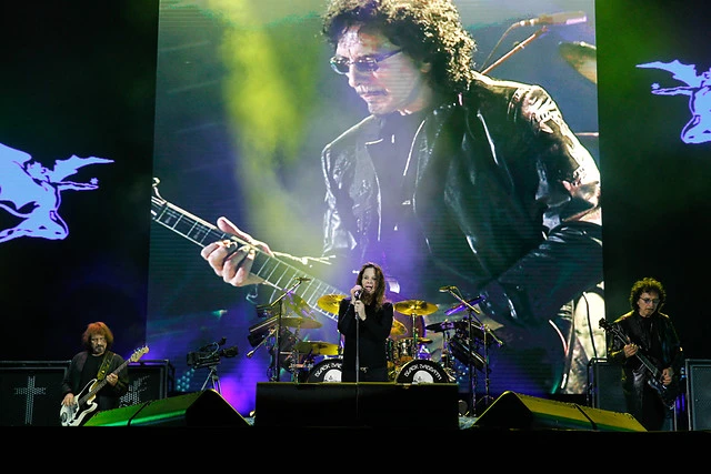 Black Sabbath