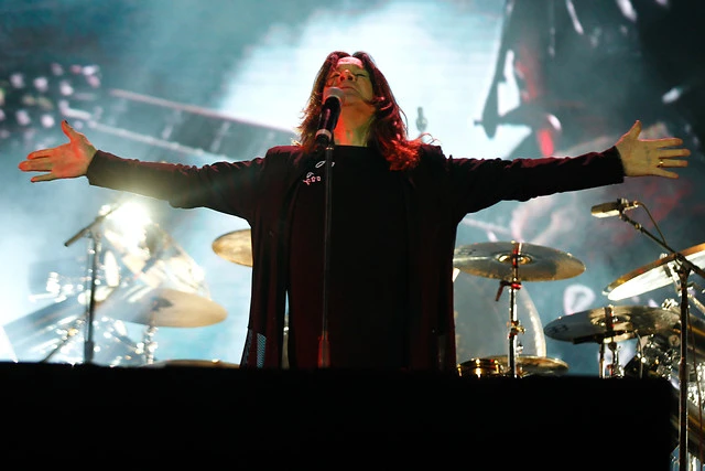 adiós Ozzy Osbourne
