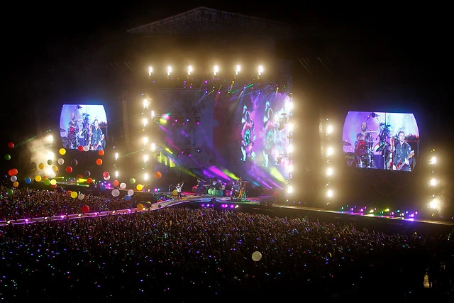 Coldplay infidelidad