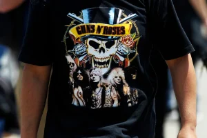 Guns N’ Roses Santiago