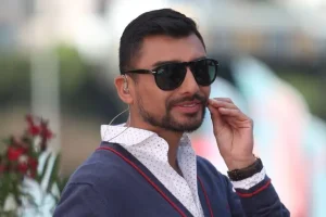 Andrés Caniulef salud