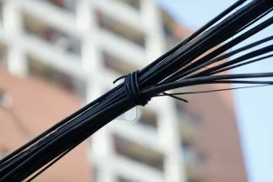 tendido eléctrico