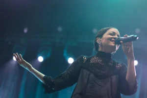 Natalia Lafourcade