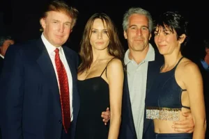 Epstein Trump