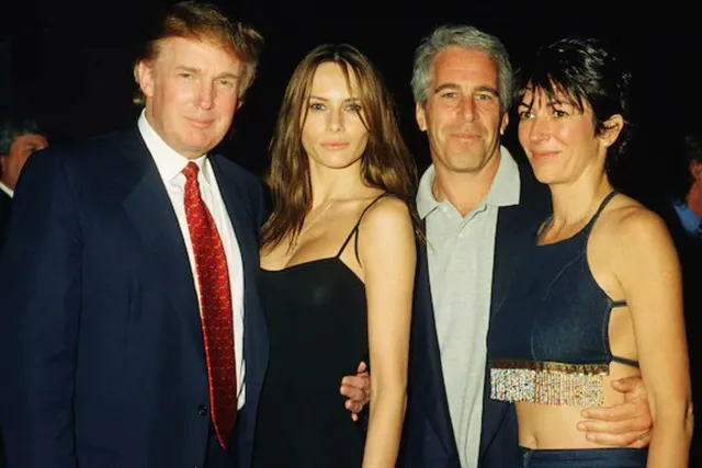 Epstein Trump