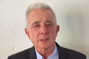 Álvaro Uribe