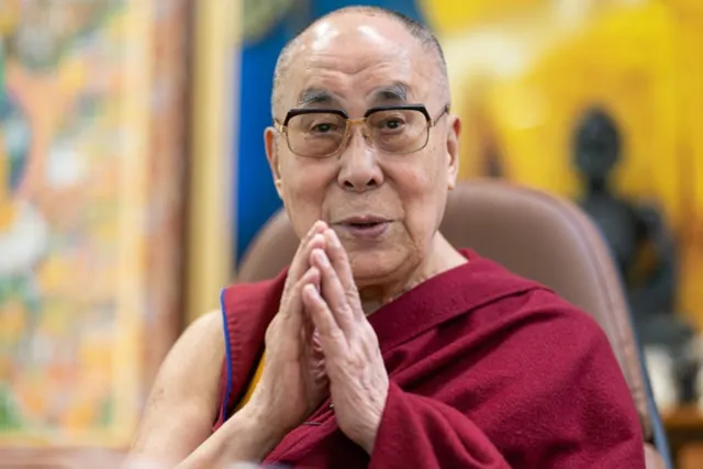 Dalai Lama