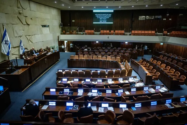 anexión Cisjordania