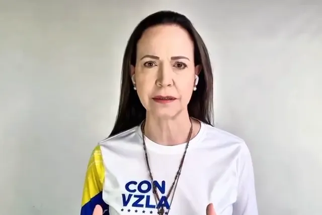 María Corina Machado