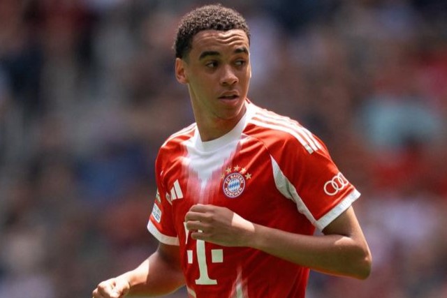 Musiala sufre grave lesión y estará fuera toda la temporada.