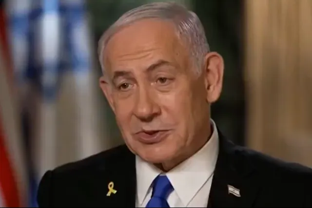 Turquía emitió orden de detención contra Benjamin Netanyahu