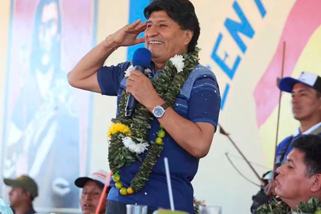 Evo Morales