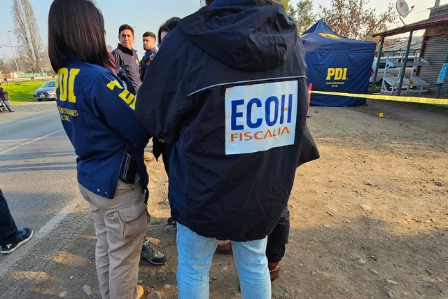 homicidio frustrado La Pintana