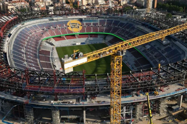 camp nou