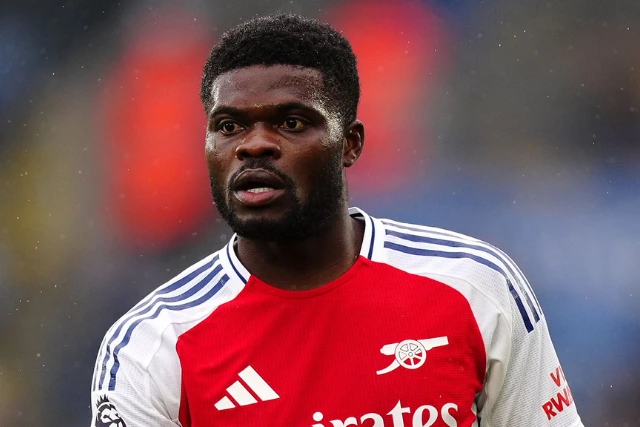 Thomas Partey
