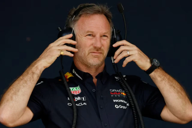 Christian Horner