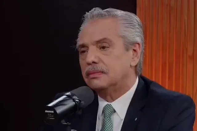 Alberto Fernández