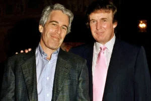 Trump Epstein