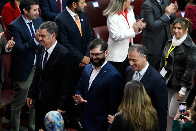 Cuenta Pública legislativa