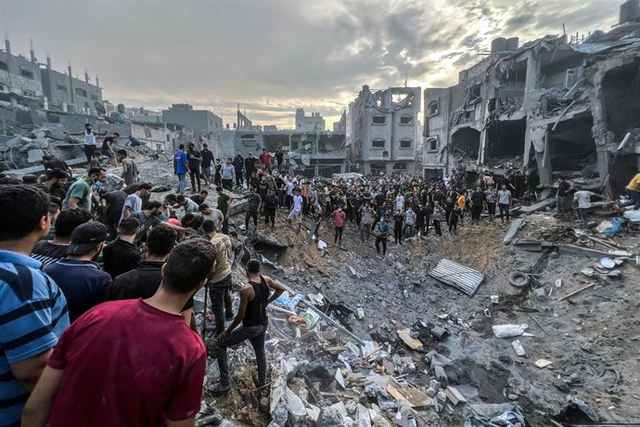 Gaza