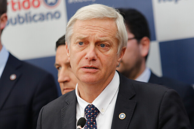 Kast Cae en las encuestas