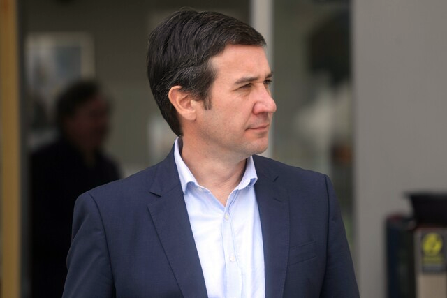 Ramírez pacto omisión