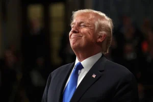 Trump tercer mandato