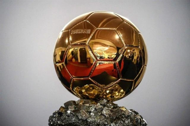 Balón de oro