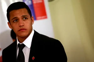 Alexis Sánchez