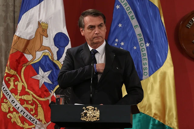 Bolsonaro Tribunal Supremo