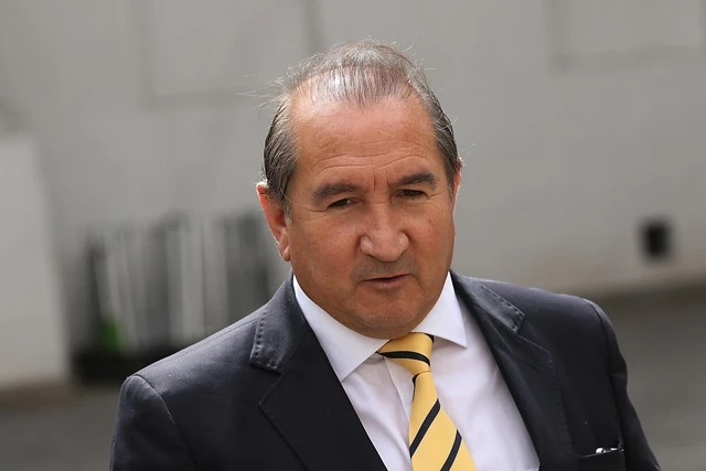 encerrona Ernesto Díaz