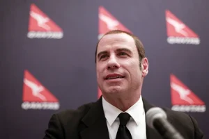 John Travolta Chile