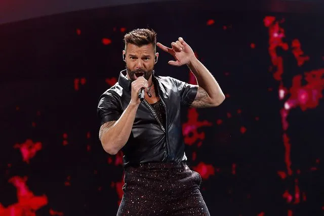 Ricky Martin