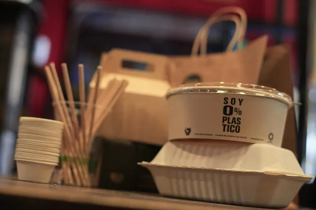 plástico