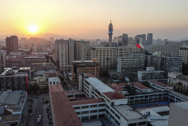 Cepal crecimiento Chile