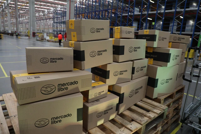 SEC Mercado Libre