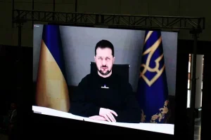 Zelenski Putin Trump