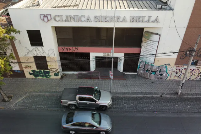 Sierra Bella CBRS
