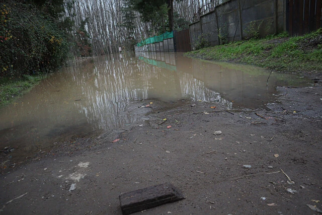 sistema frontal norte