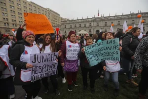 manipuladoras de alimentos