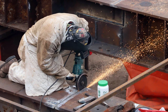 producción industrial INE