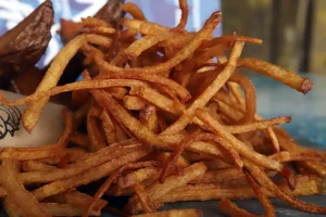 papas fritas